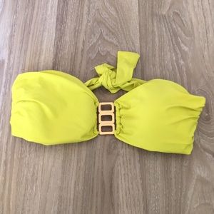 L* Space bikini top